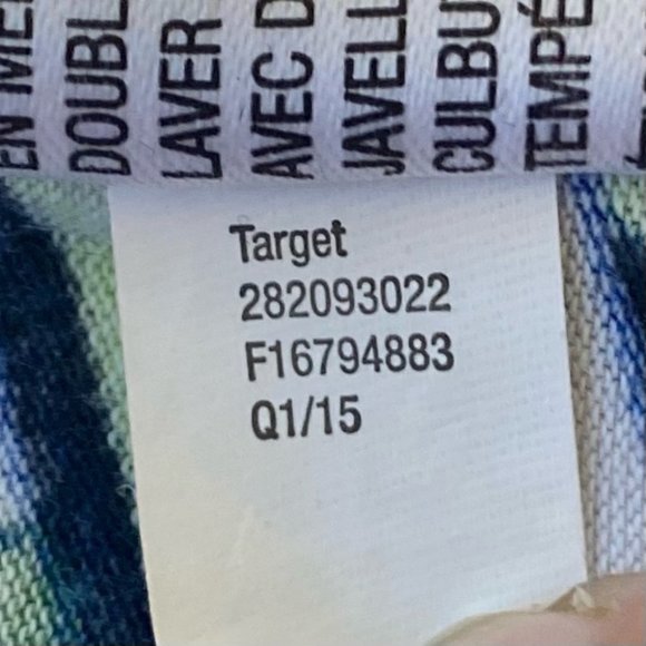 Xhilaration Long Neon Geo Strapless/Strapped Back - Picture 13 of 13